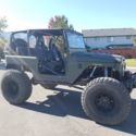 1976 Toyota Land Cruiser FJ40 Engineered Immaculate Rock Crawler Offroad Truck