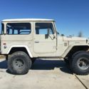 1976 Toyota Land Cruiser FJ40 FJ-40 Rust Free So California 93505 No Reserve!