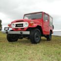 1976 Toyota Land Cruiser FJ40 FJ landcruiser Toy40