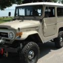 1976 Toyota Land Cruiser FJ40 | Frame Off Resto-Mod