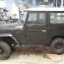 1976 Toyota Land Cruiser FJ40 Landcruiser