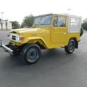 1976 Toyota Land Cruiser FJ40 previously restored, ready to go