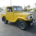 1976 Toyota Land Cruiser FJ40 Restored FJ 40 Ready to go BJ40 BJ
