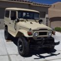 1976 Toyota Land Cruiser FJ40 V8