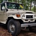 1976 Toyota Land Cruiser FJ45,  HJ45