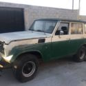 1976 TOYOTA LAND CRUISER FJ55