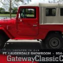 1976 Toyota Land Cruiser