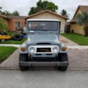 1976 TOYOTA LAND CRUISER TRUCK