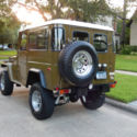 1976 Toyota Landcruiser FJ40, Orignal 2F engine,4X4, 4 speed Manual transmission