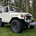1976 Toyota Landcruiser FJ40