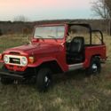 1976 Toyota Landcruiser FJ40 unmolested Jeep