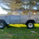 1976 Toyota Landcruiser, I Drove It This Summer! Lots of Potential!