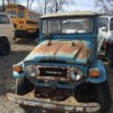 1976 Toyota Landcruiser
