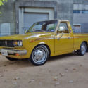 1976 Toyota Pickup (Hilux) with factory A/C  |   NO RESERVE!