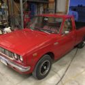 1976 Toyota Pickup Truck