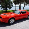 1976 TRANS AM 12,400 MILES-Carl McQuillen Racing 455CID Engine & Factory 4-SPEED