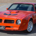 1976 Trans Am 400 Auto Restored 17&#034; wheels