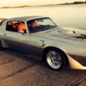 1976 Trans Am  400 w/ 4sp