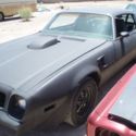 1976 Trans Am 400ci