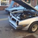 1976 trans am 455 4 speed Non air car
