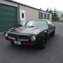 1976 Trans Am 455 4 Speed Rat Muscle Car