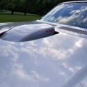 1976 Trans am 455 4-Speed Silver Black interior