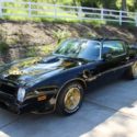 1976 Trans Am  455 4 speed