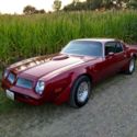 1976 Trans Am 455 4spd Original