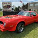 1976 Trans Am 455 HO- 4 Speed- WS4