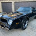 1976 TRANS AM 455/4 SPD LOW MILES !