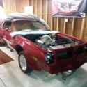 1976 Trans Am, Brand new needs put together