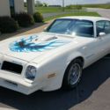 1976 Trans Am  Numbers Matching - New Paint - LOW Miles - 400 4-speed Hurst