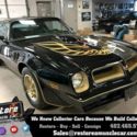 1976 Trans AM SE, Y82 Special Edition, 455 - 4 Speed, 17k original miles