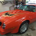 1976 Trans Am