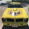 1976 Trans Am Tribute New motor/trans/suspension No Rust Private Sale NO RESERVE