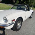 1976 Triump Spitfire 1500