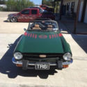 1976 Triump TR6