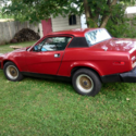 1976 Triumph 7