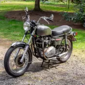 1976 Triumph Bonneville  for sale!