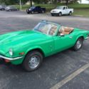 1976 Triumph GT6 Convertible