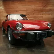 1976 Triumph Spitfire 1500 – 46,000 Original Miles – Excellent Driver