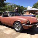 1976 Triumph Spitfire 1500 - **PRICE REDUCED**