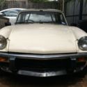 1976 Triumph Spitfire 1500 (RHD)
