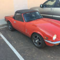 1976 Triumph Spitfire 1500, updated, clean, nice