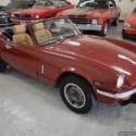 1976 Triumph Spitfire 4spd New Top New Interior Tons of new parts RUNS GREAT