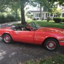 1976 Triumph Spitfire -5speed!!!
