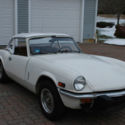 1976 Triumph Spitfire Base Convertible 2-Door 1.5L overdrive model