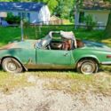 1976 Triumph Spitfire Parts or Resto Complete car with title