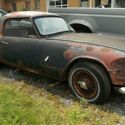 1976 Triumph Spitfire   Parts or Restoration