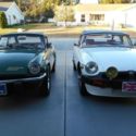 1976 Triumph Spitfire - Rare Overdrive